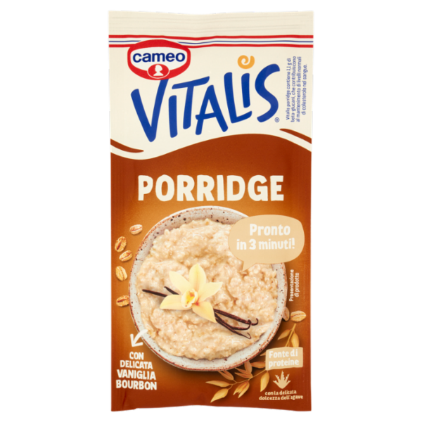 cameo Vitalis Porridge 58 g