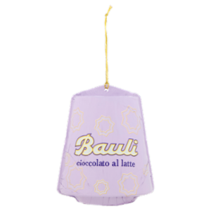 Bauli Icona Del Natale Cioccolato Al Latte 60 g