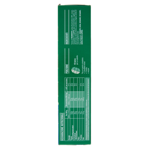 Buitoni Doppio Trancio Margherita 2 Tranci 650 g