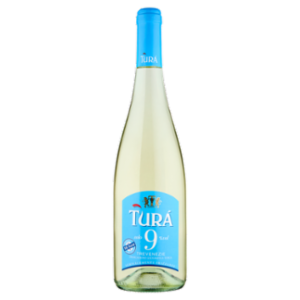 Turà 9 Bianco Trevenezie IGT Vino Frizzante 750 Ml