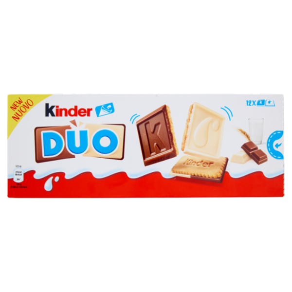 Kinder Duo 12 x 12,5 g