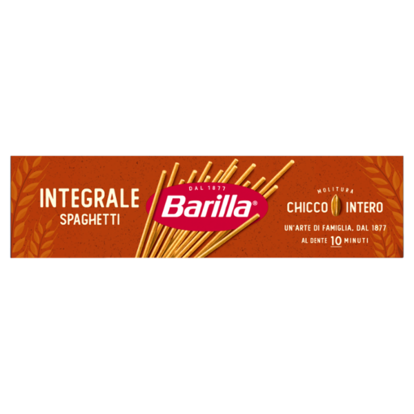Barilla Pasta Integrale Spaghetti 500g