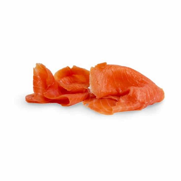 Salmone Norvegia Preaffettato Kg 2 - Fjord