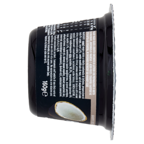 HiPRO Yogurt, 15g Proteine,0% Grassi,gusto Cocco,con Magnesio&Vit B9,basso in lattosio,160g