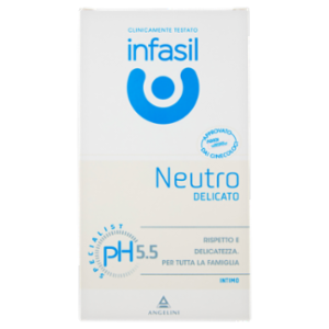 Infasil PH Specialist 5.5 Intimo Neutro Delicato 200 Ml