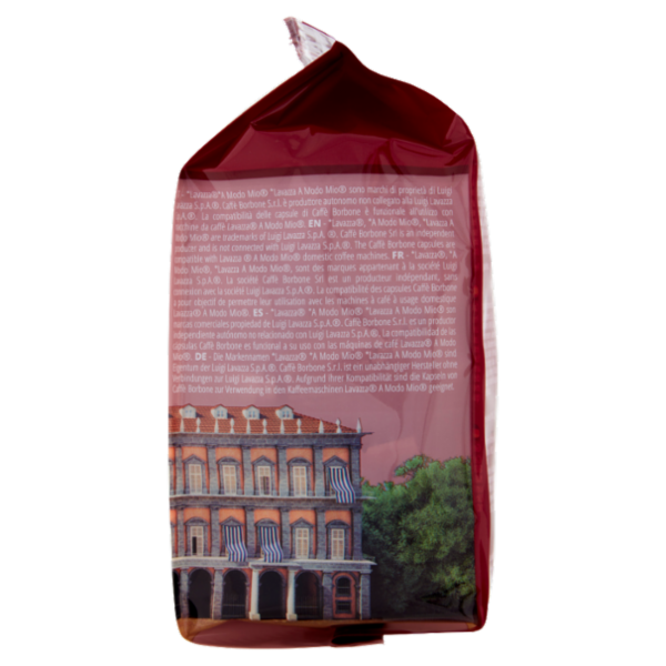 Caffè Borbone Miscela Suprema Capsule Compatibili Lavazza* A modo Mio* 10 x 7,2 g