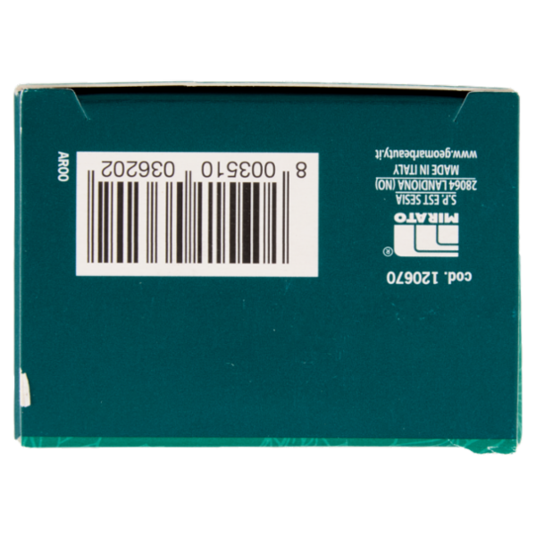 Geomar Crema-Gel Effetto Urto 200 mL