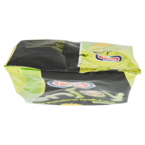 Pata enjoy la patatina ondulata classica 130 g