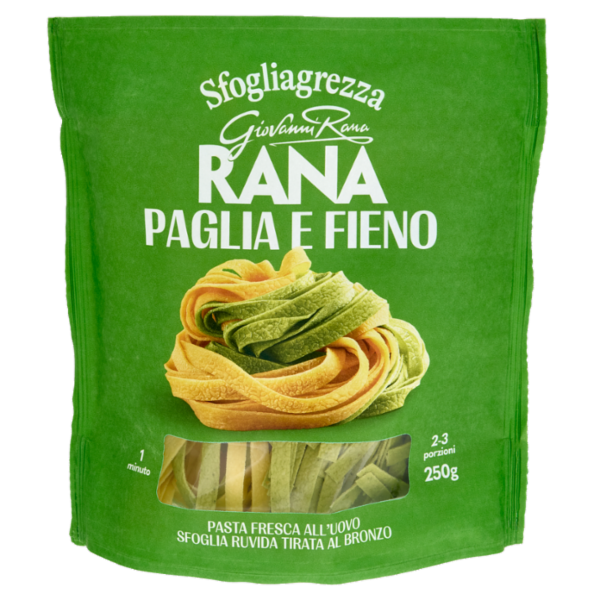 Giovanni Rana Sfogliagrezza Paglia e Fieno 250 g