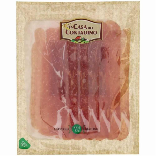 Casa Del Contadino Prosciutto Crudo 80g