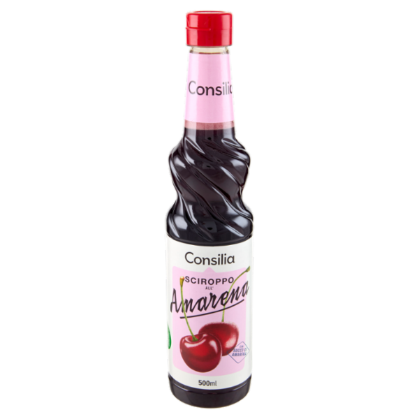 Consilia Sciroppo di Amarena 500 ml