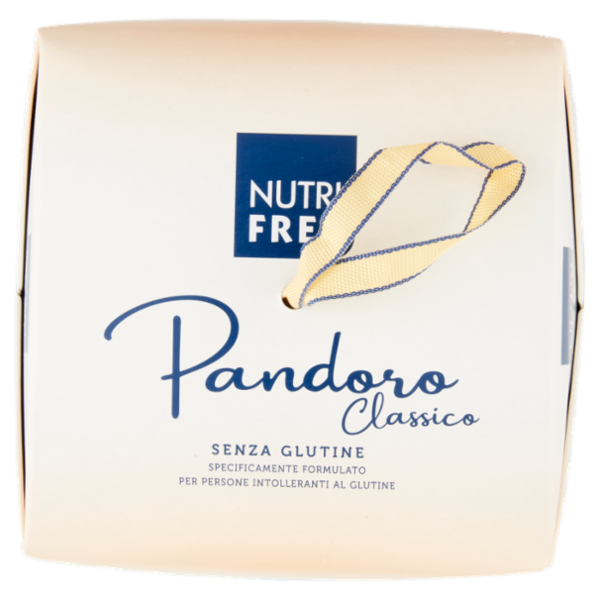 Nutrifree Pandoro Classico 500 g