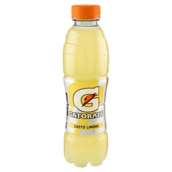 Gatorade Gusto Limone 0,5 L