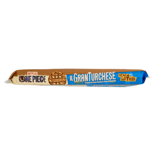 Colussi il GranTurchese Integrale con Grano Saraceno e Gocce di Cioccolato One Piece 340 g