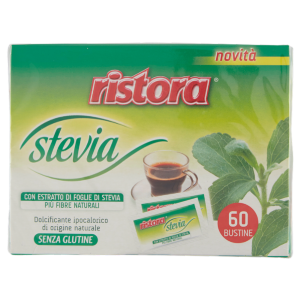 ristora stevia 60 x 1 g