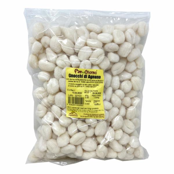 Pan Del Giorno Gnocchi