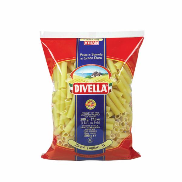 Divella - 33 - Ziti Tagliati
