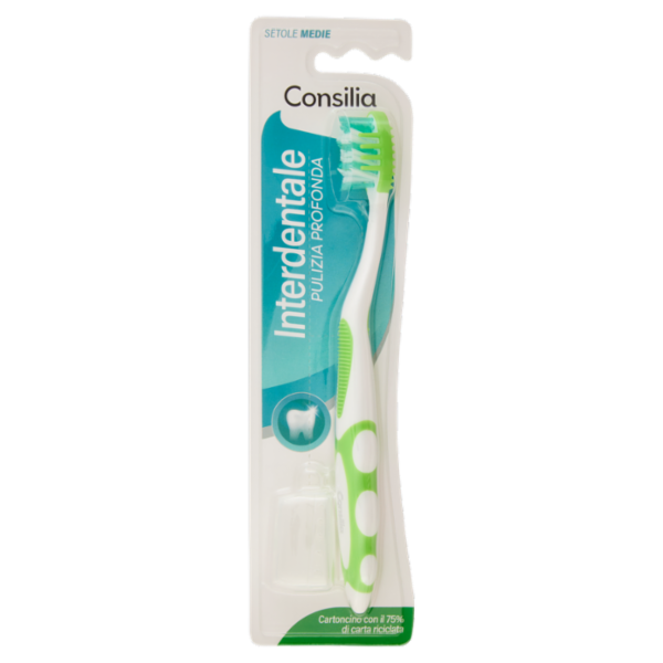 Consilia Spazzolino Interdentale Medio