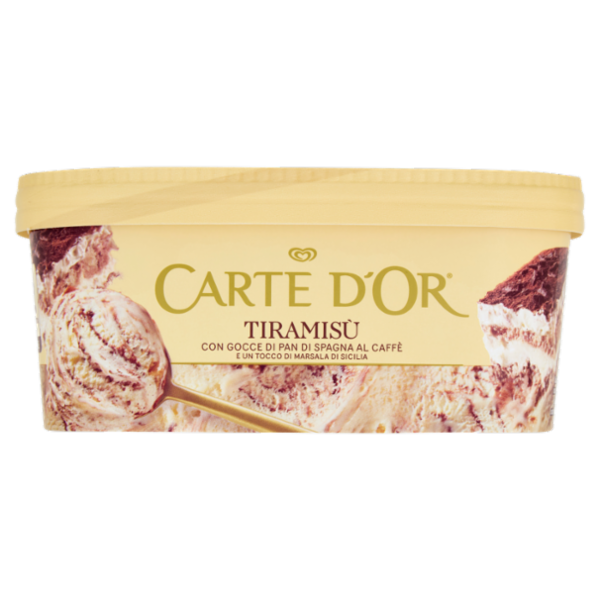 Carte d'Or Tiramisù 500 g