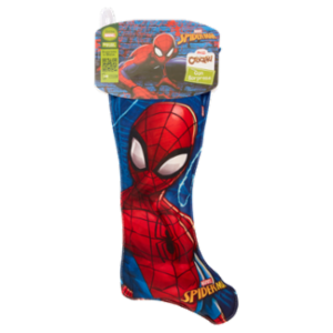 Zàini Calza Crockki Spider-Man 5 Pezzi 168 g
