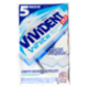 Vivident Xylit White Peppermint 5 Packs 67,5 g