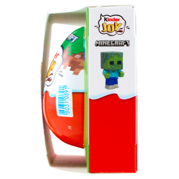 Kinder Joy Minecraft 3 x 20 g