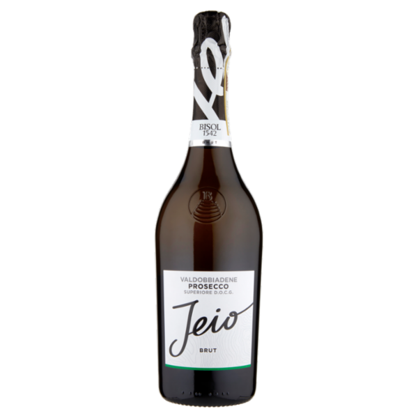 Bisol1542 Jeio Brut Valdobbiadene Prosecco Superiore D.O.C.G. 0,75 l