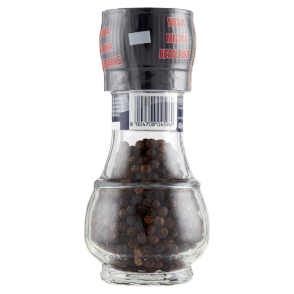 La Drogheria 1880 Pepe Nero Tellicherry Extra Forte 40 g