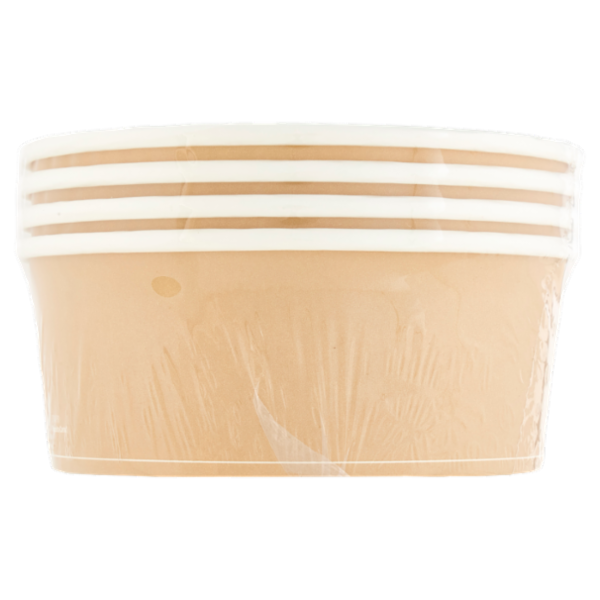 Biò in Carta Insalatiere 750 ml 4 pz