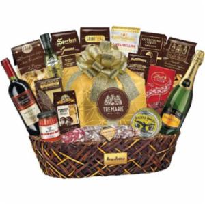 Cesto Foscolo 18 Pezzi