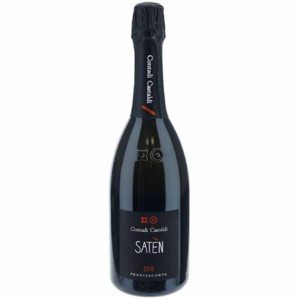 Contadi Castaldi Franciacorta Saten 75 cl