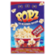 Popz the Microwave Popcorn Gusto Paprika 3 x 85 g