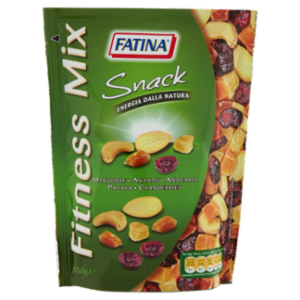 Fatina Fitness Mix Snack Energia Dalla Natura 150 g