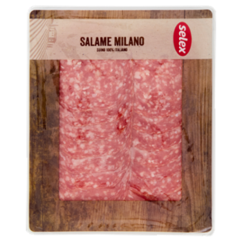 Selex Salame Milano a Fette 100 g