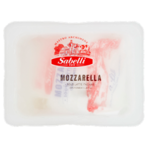 Sabelli Mozzarella 250 g