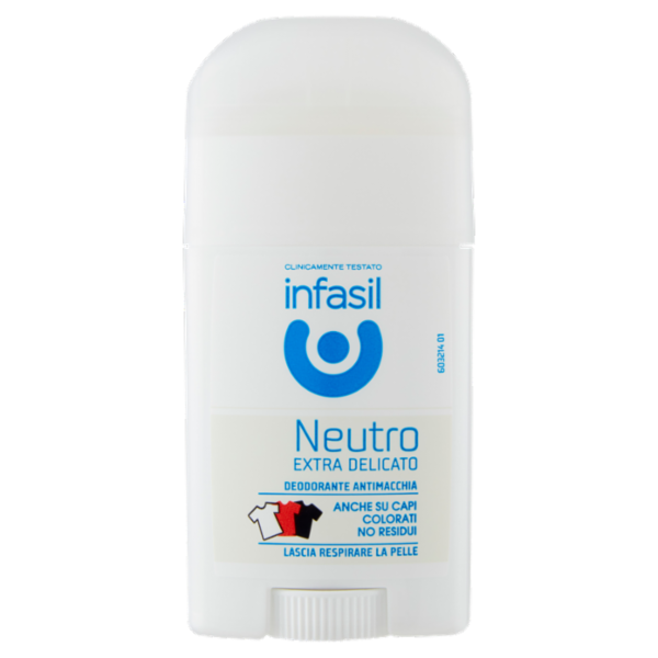 infasil Deostick Neutro Extra Delicato 50 ml