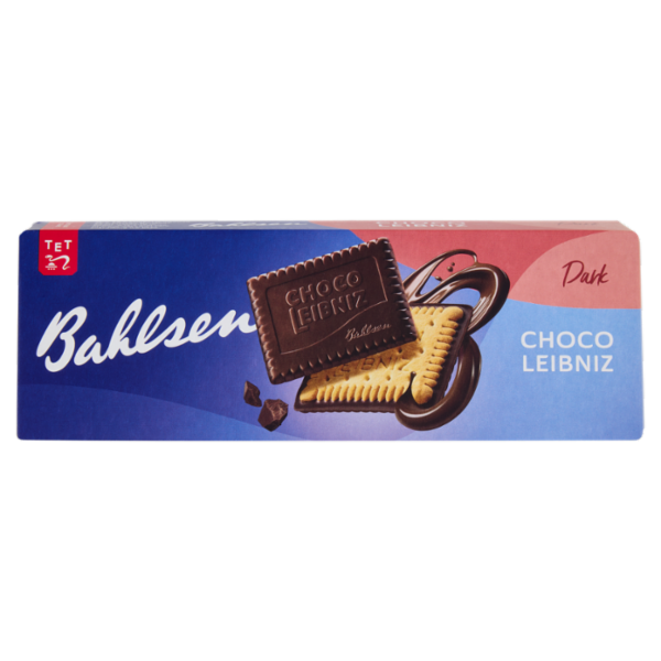 Bahlsen Choco Leibniz Dark 125 g