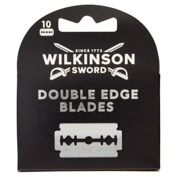 Wilkinson Sword Double Edge confezione di 10 lame