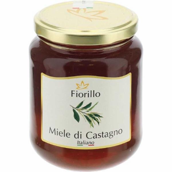 Fiorillo Miele Castagno Italia 500g