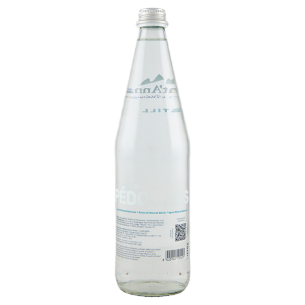 Sant'Anna Source de Pédourès Still 75 cl