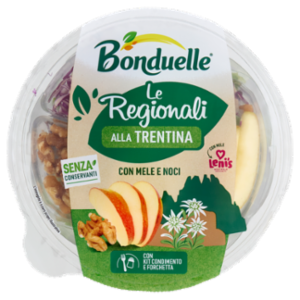 Bonduelle Le Regionali Alla Trentina Con Mele e Noci 130 g