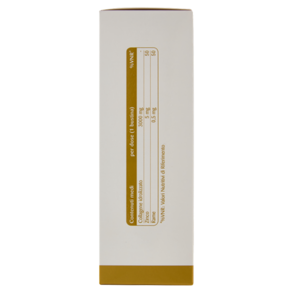 Matt Bellezza Collagene idrolizzato 3000 10 bustine liquide 100 ml