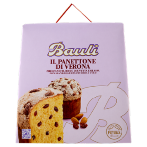 Bauli Il Panettone Di Verona 1 Kg