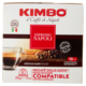 Kimbo Espresso Napoli Capsule Compatibili con le Macchine Nescafé Dolce Gusto* 30 x 7 g