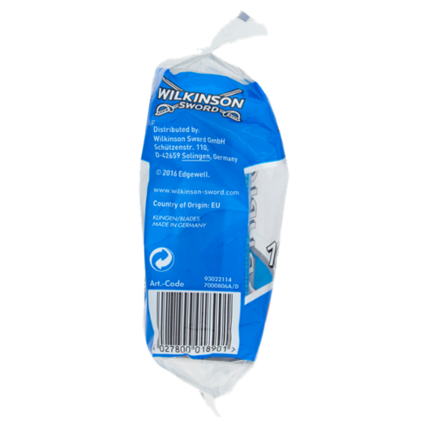 Wilkinson Sword Rasoio usa&getta Duplo x10