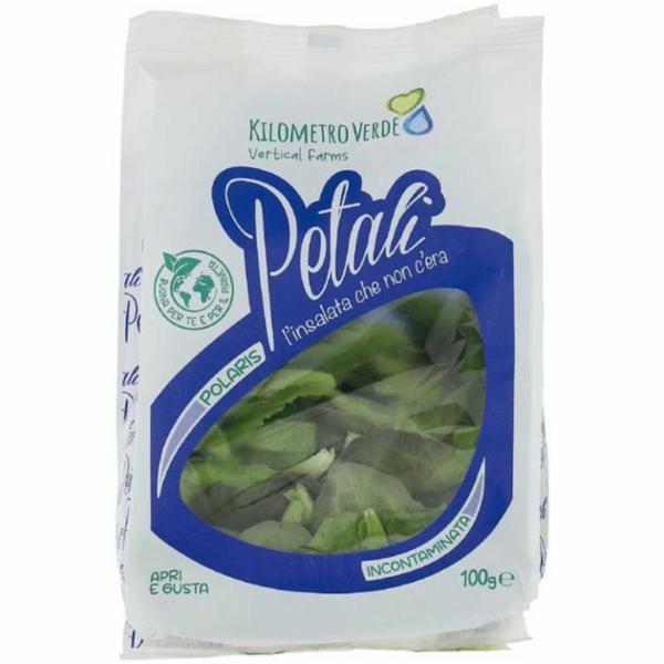 Kilometro Verde Petali Lattuga Variegata Polaris 100g