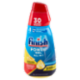 Finish Power Gel Lemon liquido lavastoviglie 30 lavaggi 600 ml
