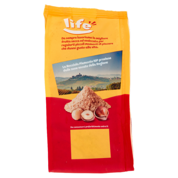 Life Farina di Nocciola Piemonte IGP 200 g