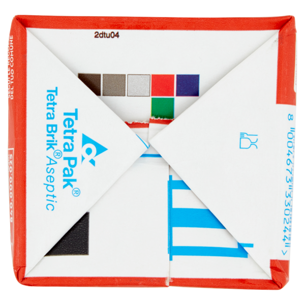 Latteria Soresina Latte Soresina Parzialmente Scremato UHT a Lunga Conservazione 500 ml