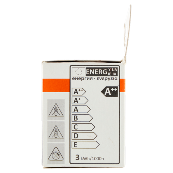 Osram Led Star PAR16 35 36° Warm White 2.6 W GU10